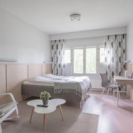 Hotelli Ja Liikuntakeskus Kuntosumppu Раума Экстерьер фото